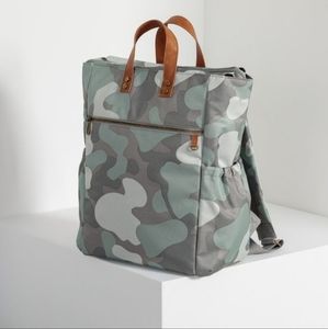 Thirty-One Journey Soft Camo Backpack